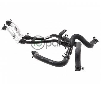 Heater Core Coolant Hoses (Liberty CRD)