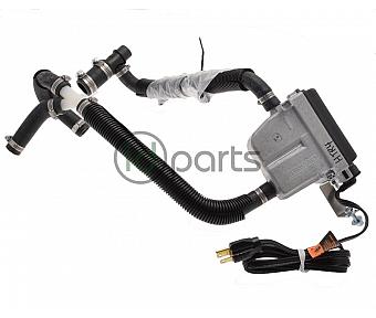 FrostHeater Coolant Heater (A3 Jetta)