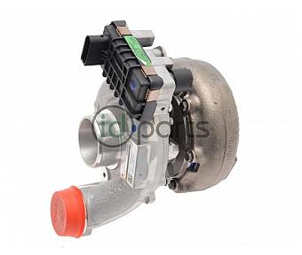 Garrett Turbocharger [NO EGT] (OM642 NCV3 Early)(WK CRD)