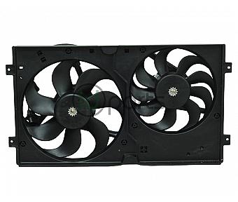 Dual Cooling Fan Assembly (New Beetle)