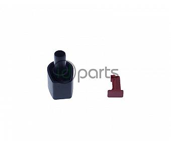 Transmission Fluid Pipe Cap and Lock Pin (NAG1)