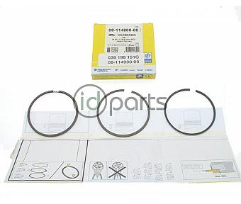 Individual Piston Ring Set [Goetze] (1Z AHU ALH BEW)