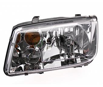 Hella Jetta Left Headlight (A4)