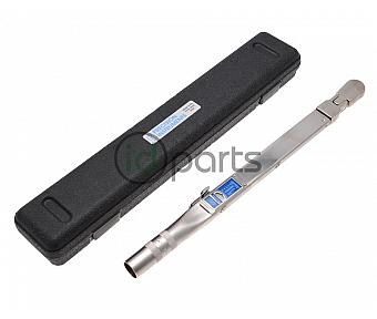 Split-Beam Torque Wrench 3/8 in. (20-100)