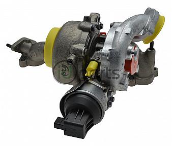 Borg-Warner CR170 Turbocharger (CBEA)(CJAA)