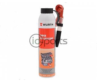 Wurth Super RTV (Silicone Black)