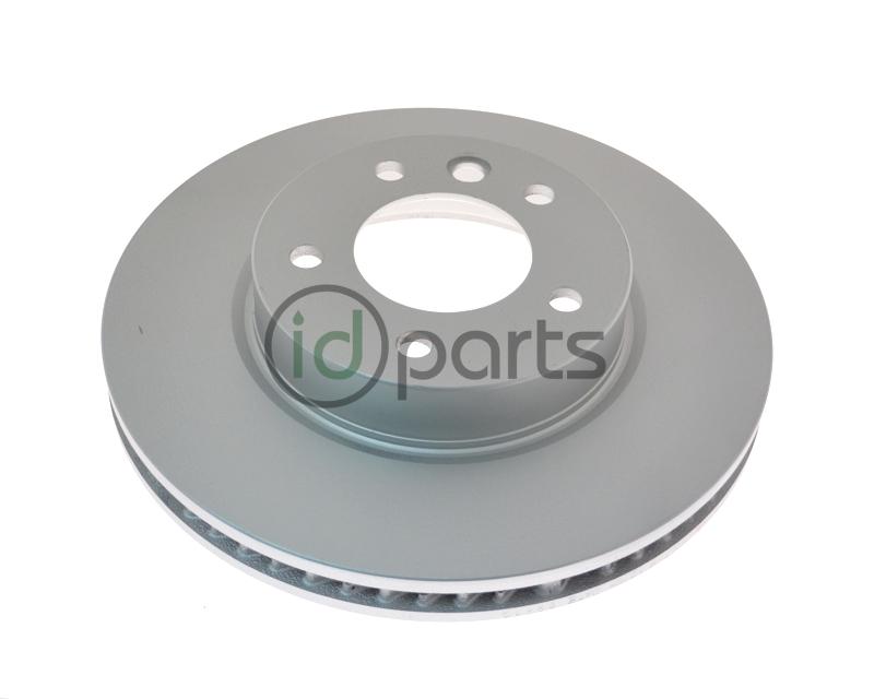 Pagid Front Left Rotor 330mm (Touareg V6 TDI) Picture 1