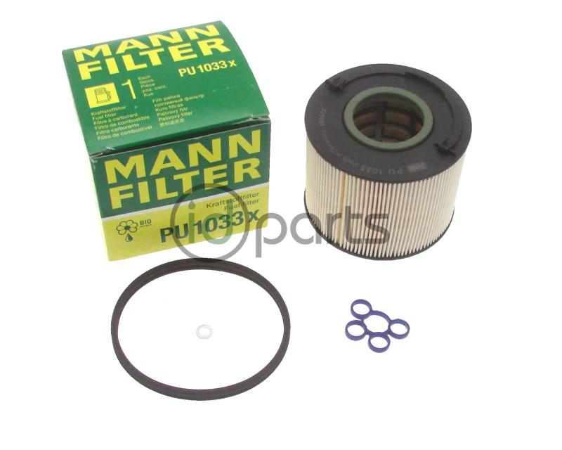 Fuel Filter (Touareg 7L V6)(Q7 TDI Early) Picture 1