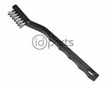 Wurth Small Stainless Brush Wurth Small Stainless Brush