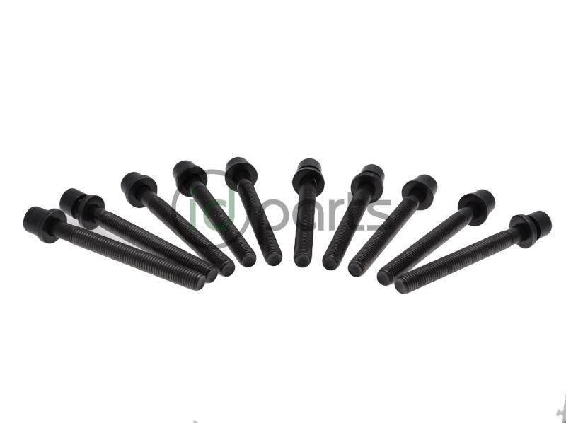 Head Bolt Set [OEM] (1Z AHU ALH) Picture 1