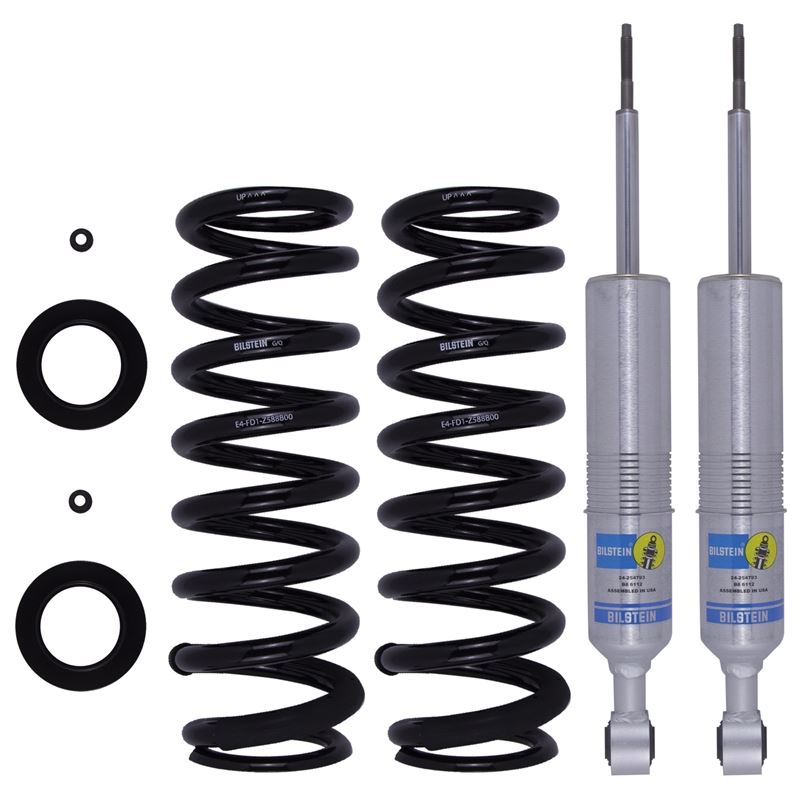 Front Shocks & Struts Kit For 2009-2013 Toyota Corolla 1.8L & 2009-2010 Pontiac Vibe 9 thumbnail image