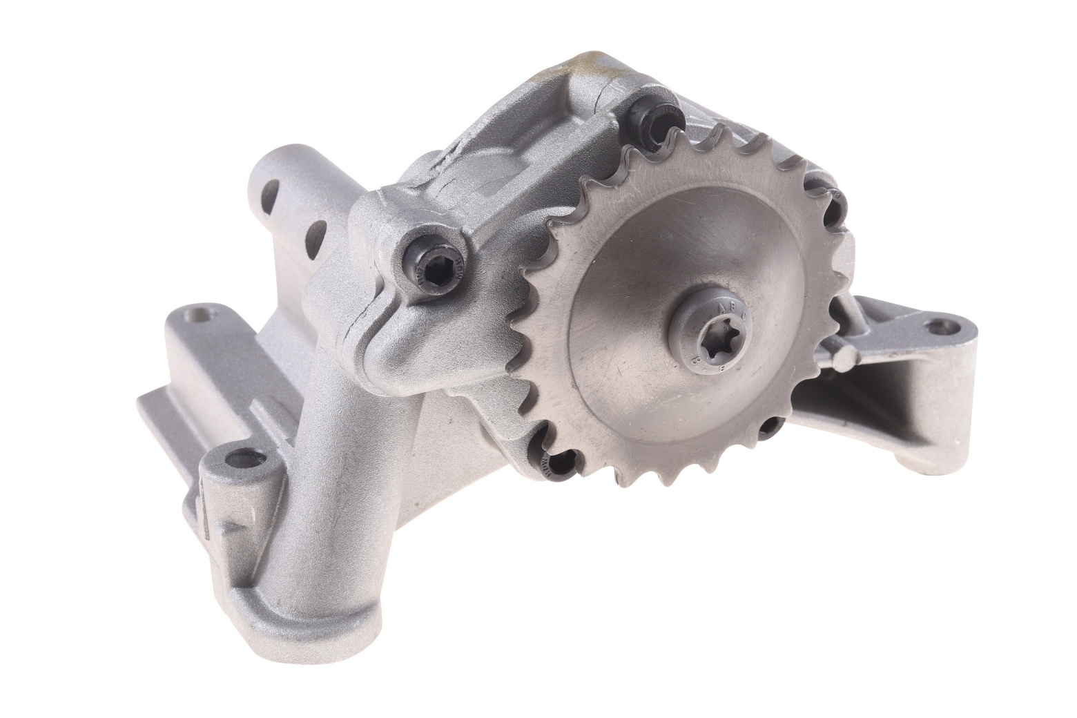 Oil Pump [BOGAP](BRM)(CBEA)(CJAA) Picture 1