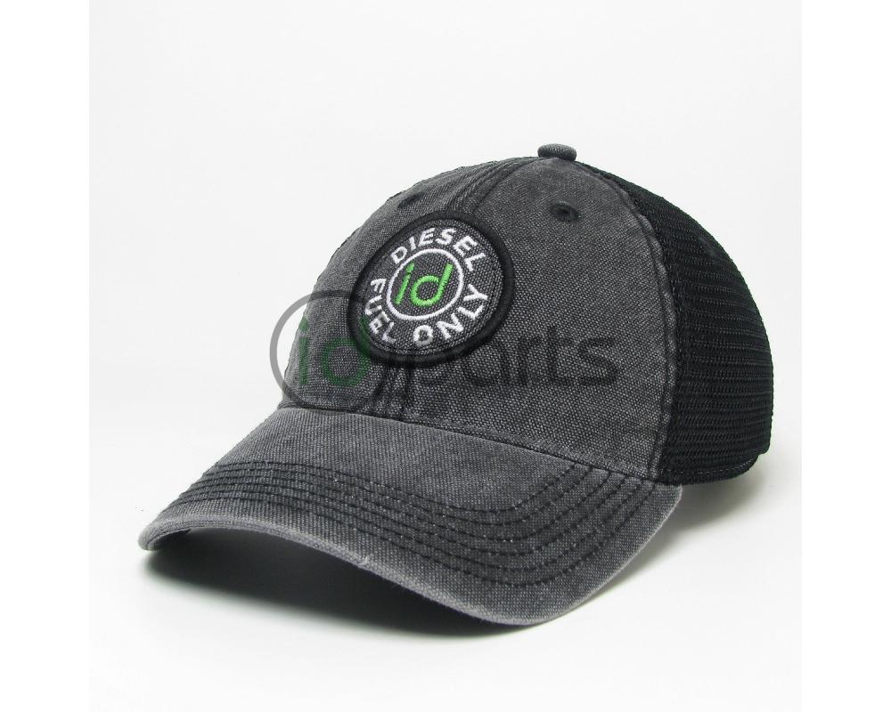 Diesel Fuel Only Trucker Hat - Black Picture 1