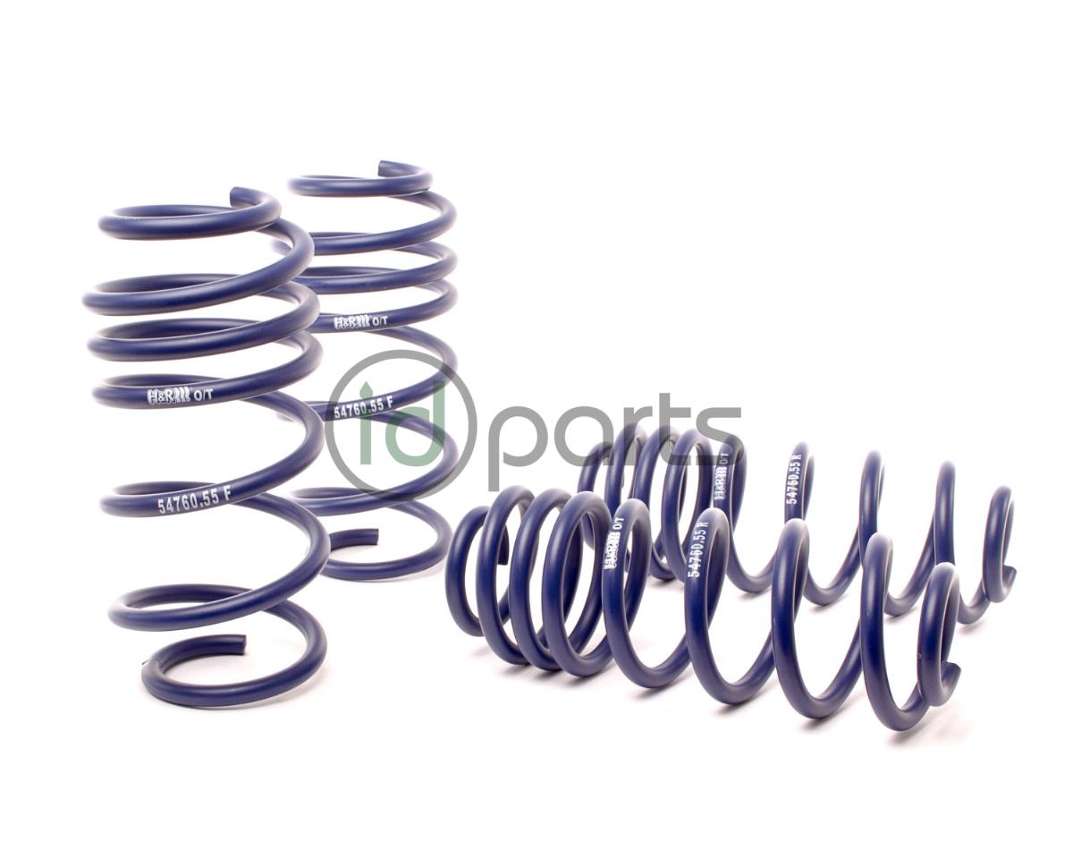 H&R OE Sport Spring (Mk4 Jetta/Golf) Picture 1