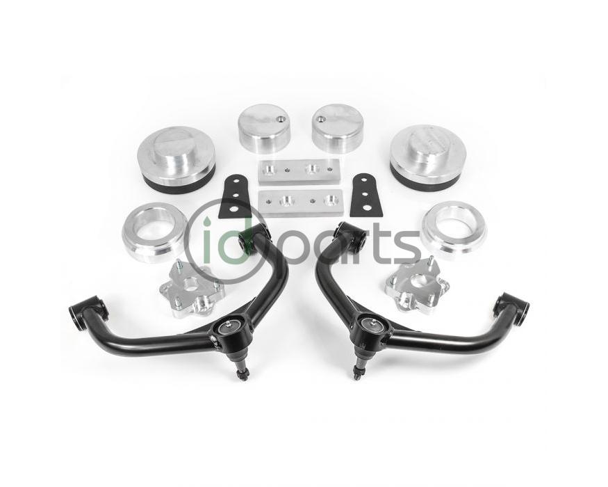 ReadyLIFT 4&quot; Lift Kit (Ram 1500 4WD 14-18) Picture 1