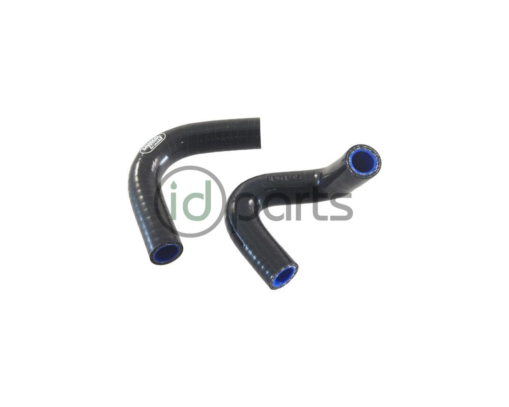 SAMCO Thermostat Hose Set (Liberty CRD) Picture 1
