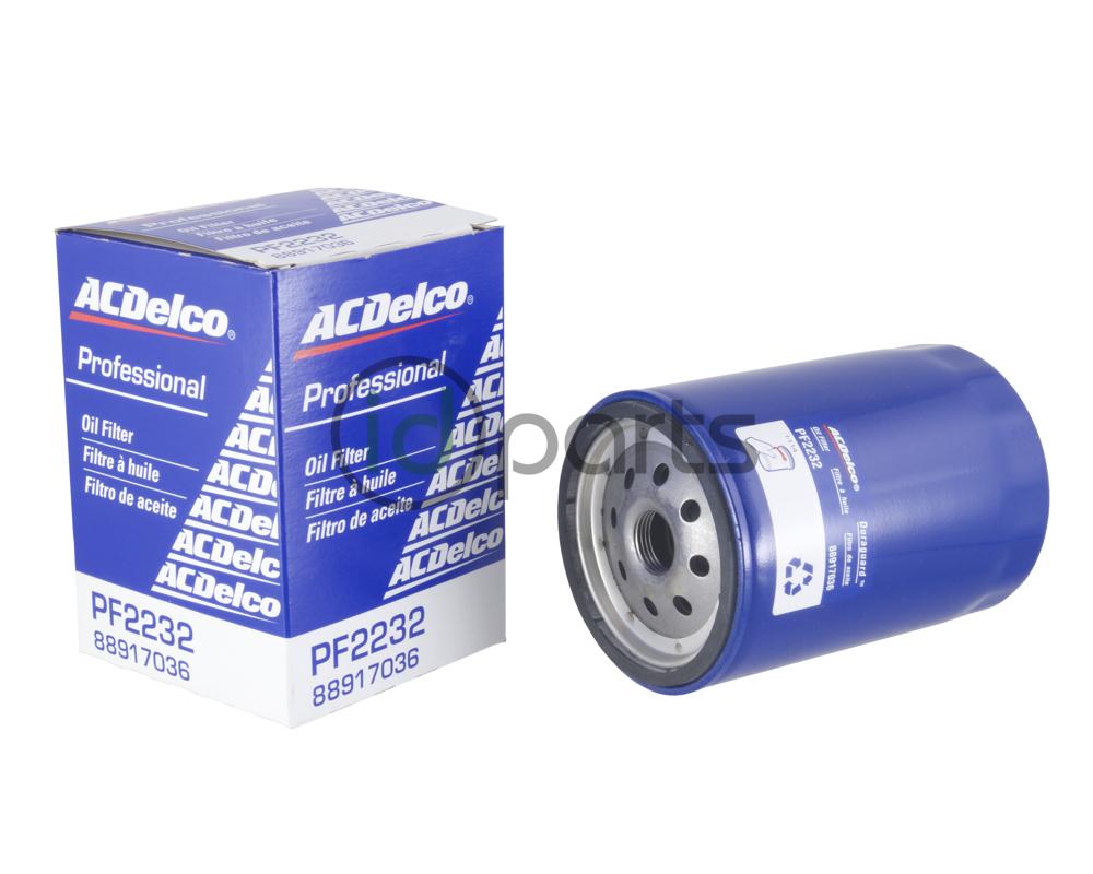 Oil Filter (Duramax)[OEM] Picture 1