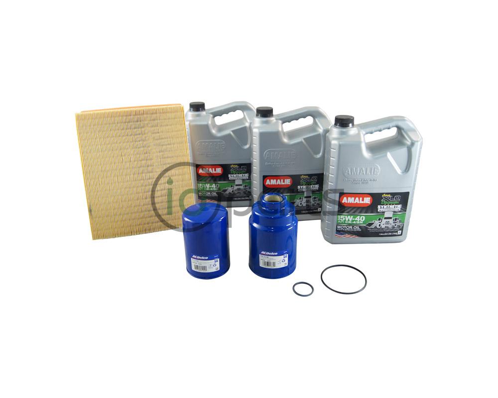 Complete Service Kit (LB7) Picture 1