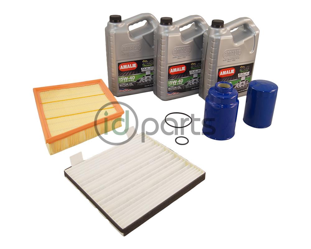 Complete Service Kit (Gen 2 LML) Picture 1