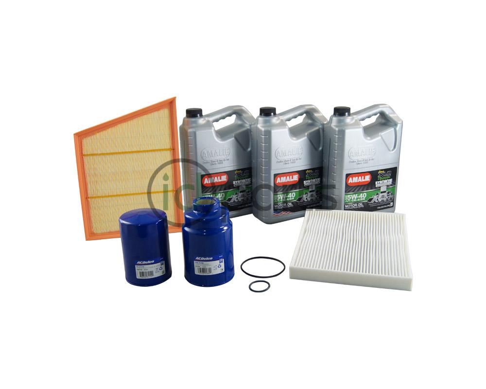 Complete Service Kit (Gen 3 LML) Picture 1