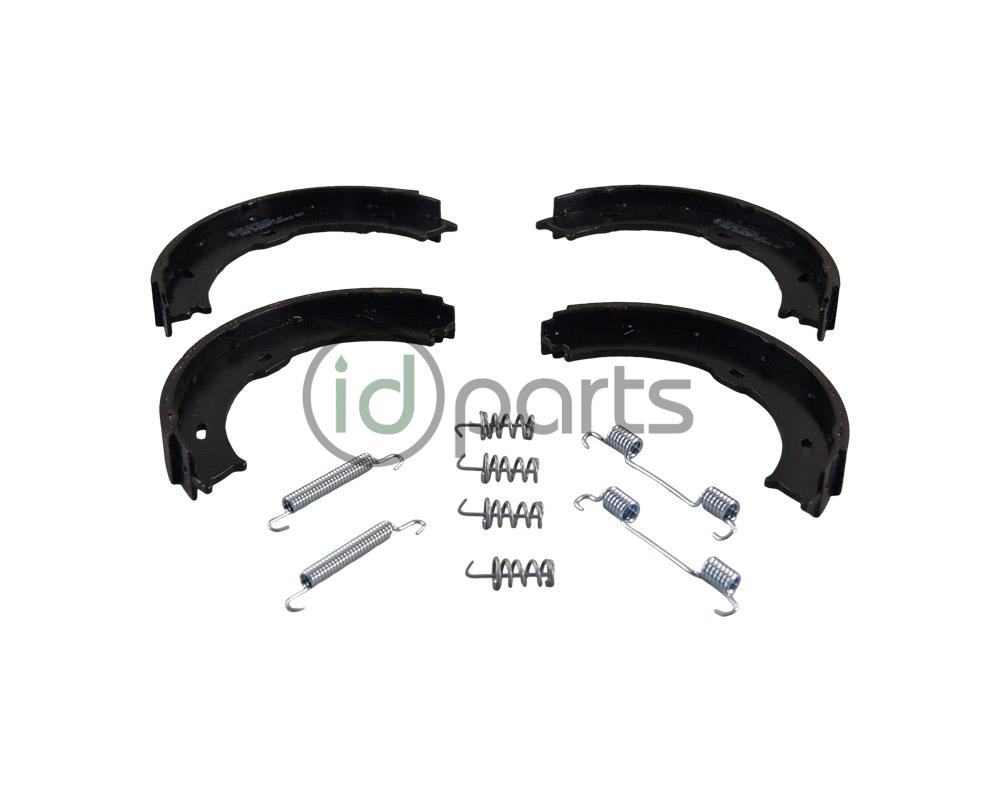 Parking Brake Shoe Set (NCV3 2500)(VS30 Manual Parking Brake) Picture 1