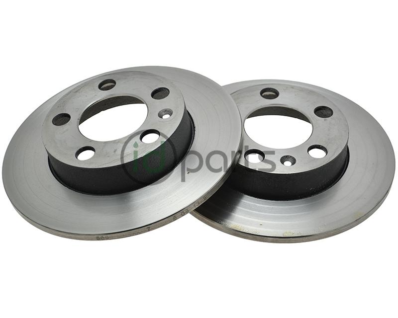 Wagner Rear Rotor (A4) Picture 1