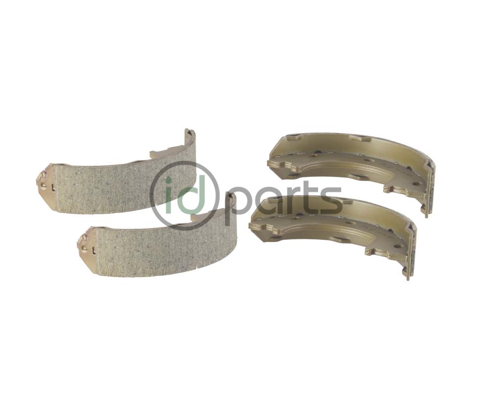 Parking Brake Shoe Set (NCV3 3500) Picture 1