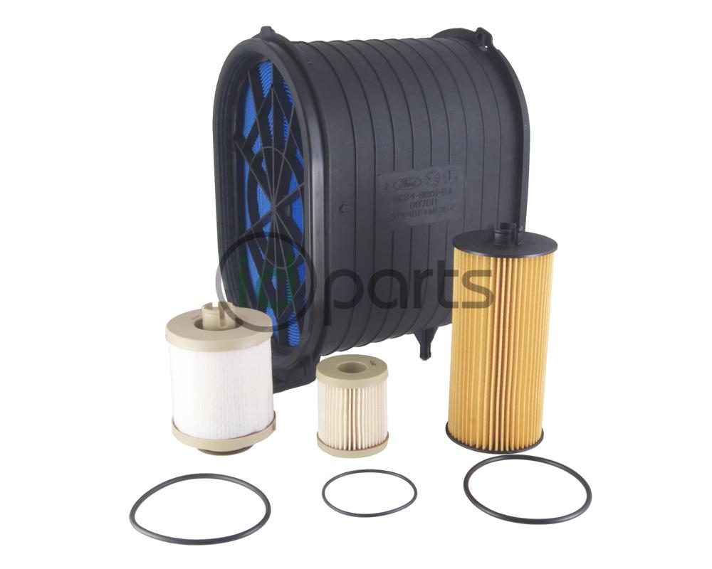 Complete Filter Pack (6.0L) Picture 1