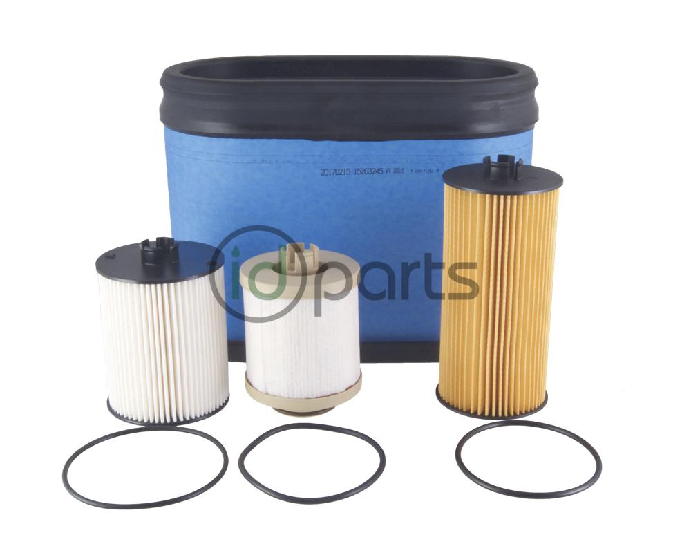 Complete Filter Pack (6.4L)