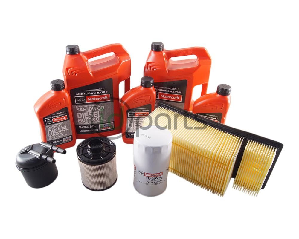 Complete Service Kit (Powerstroke 6.7L 11-16) Picture 1