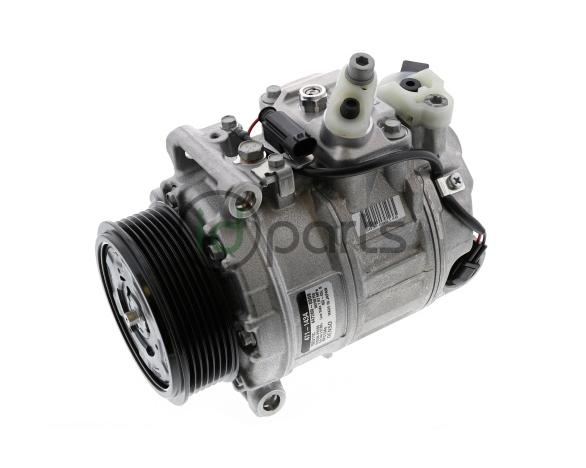 A/C Compressor (NCV3 OM642) Picture 1
