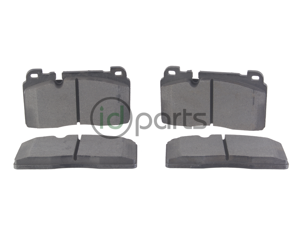 Textar Front Brake Pads (Q5) Picture 1