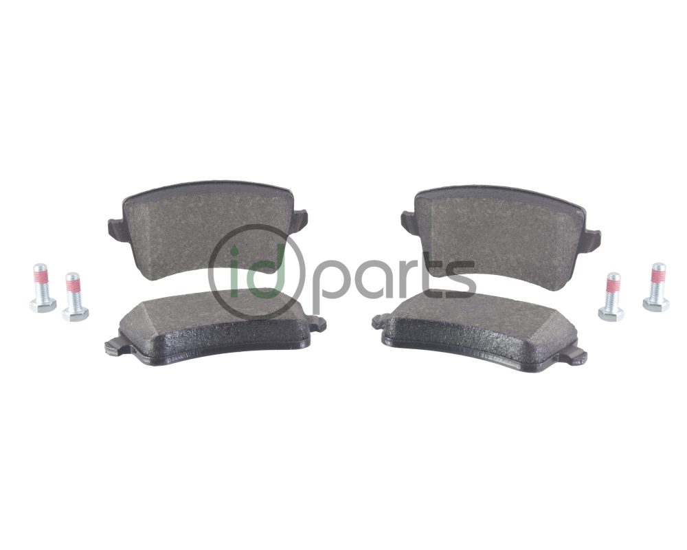 Pagid Rear Brake Pads (Q5) Picture 1