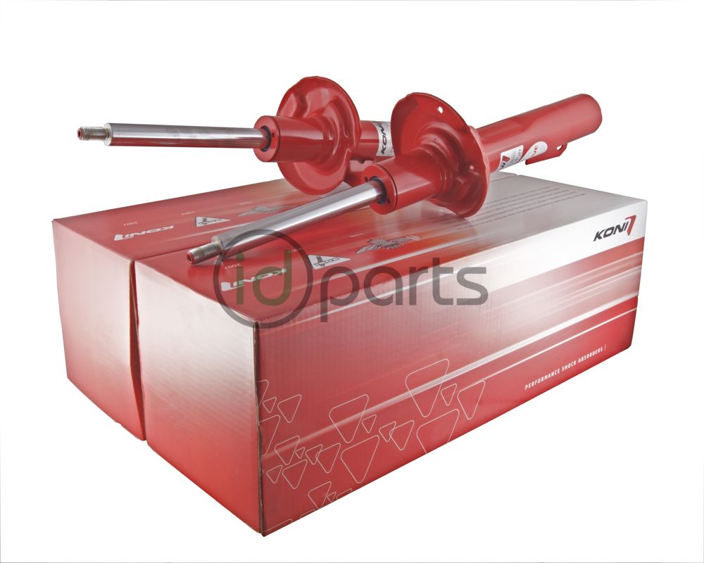 Koni Special ACTIVE Front Strut (NMS Passat) Picture 1