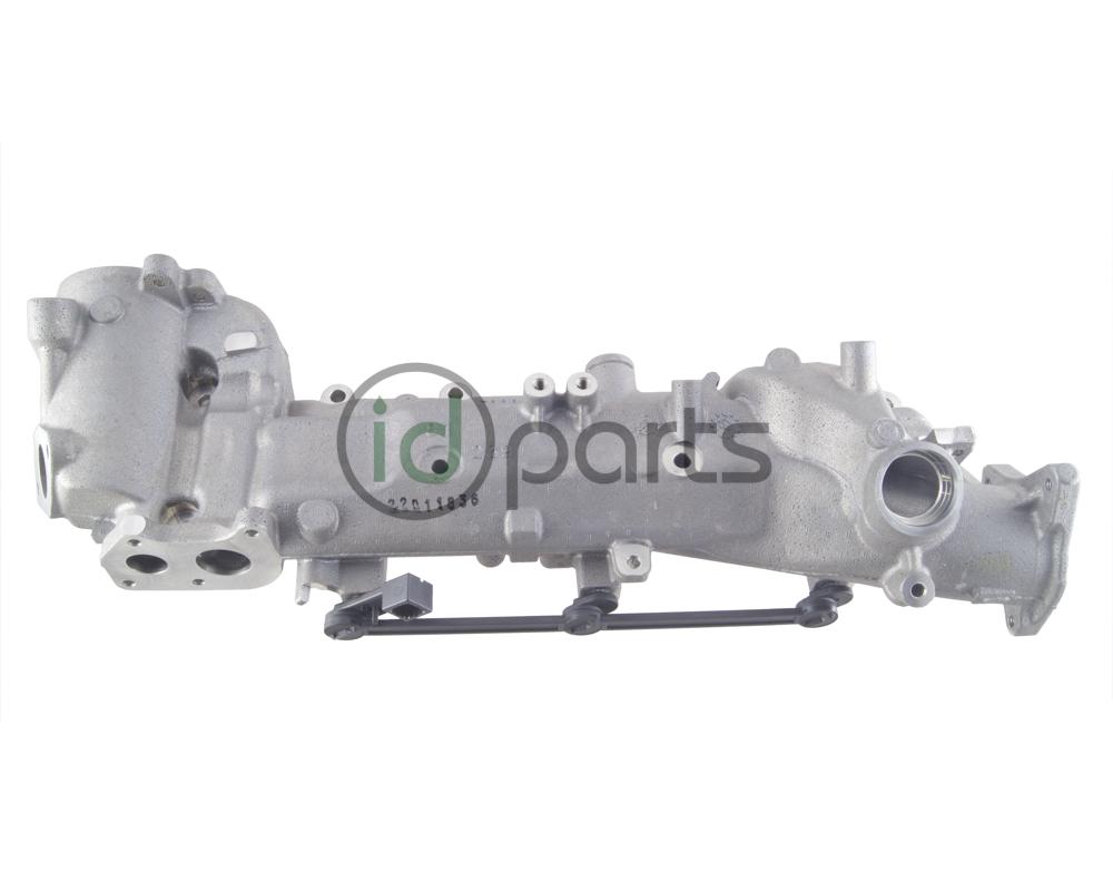 Intake Manifold Left Side (WK OM642)(OM642 early) Picture 1