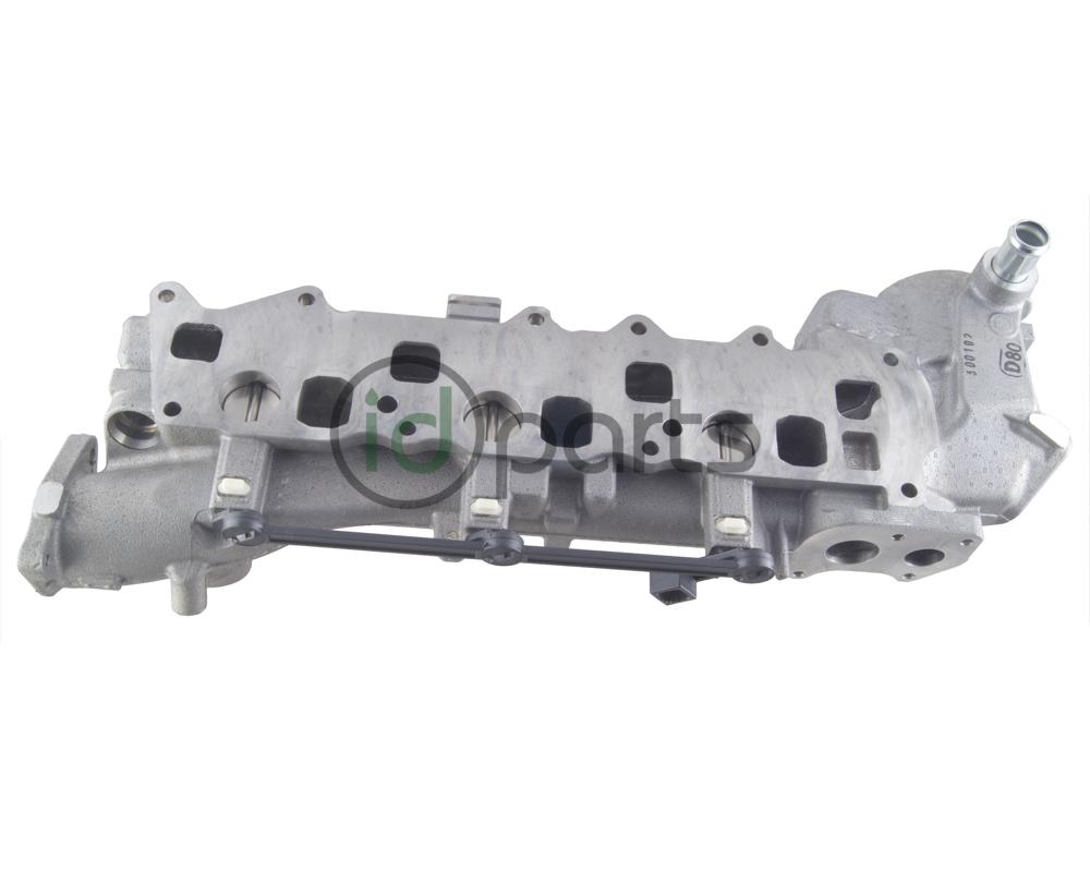Intake Manifold Left Side (WK OM642)(OM642 early) Picture 2