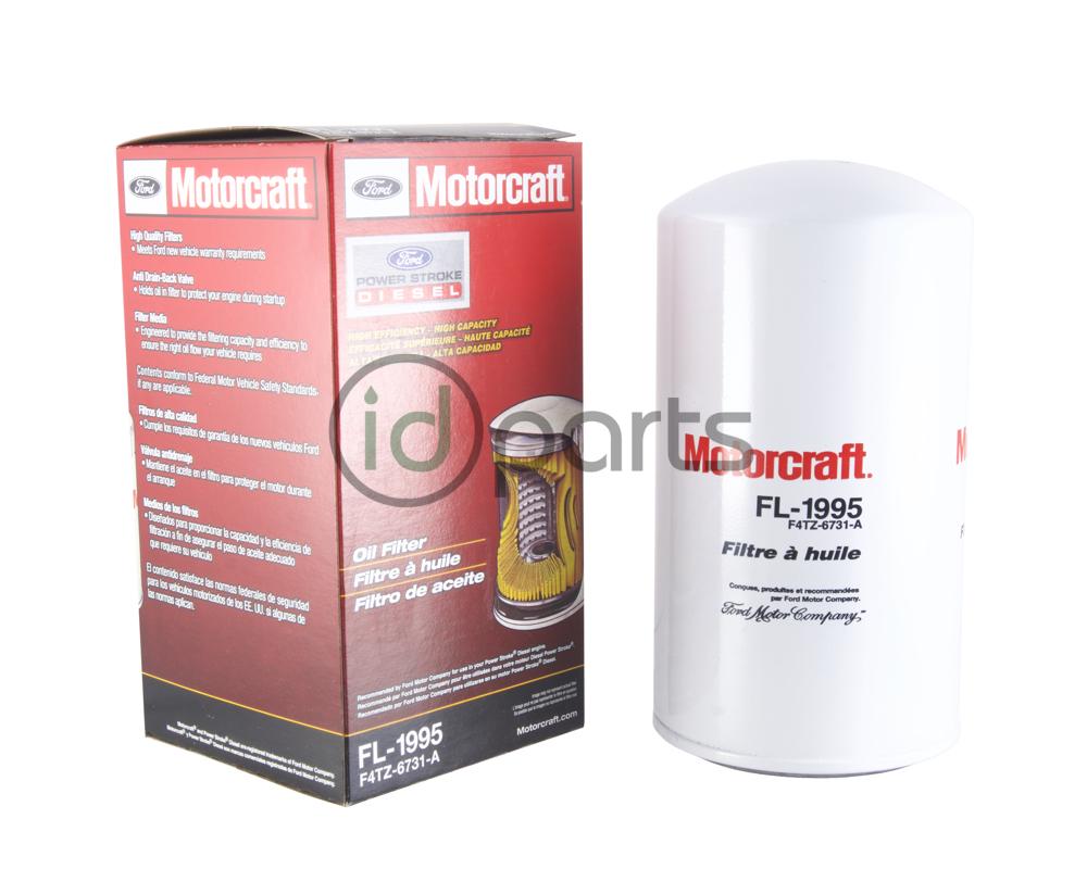 Oil Filter [Motorcraft] (7.3L) Picture 1