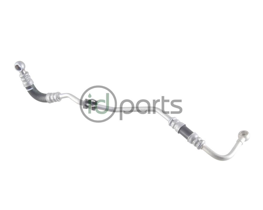 Turbocharger Oil Distributor Feed Line (E90) Picture 1
