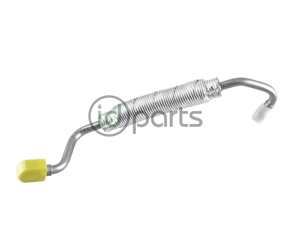 Large Turbocharger Oil Feed Line [OEM] (M57) Picture 1