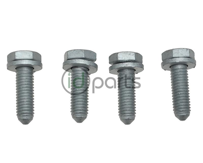 Rear Wheel Stub Axle Bolt Set (4) (A3)(B4)(A4) Picture 1