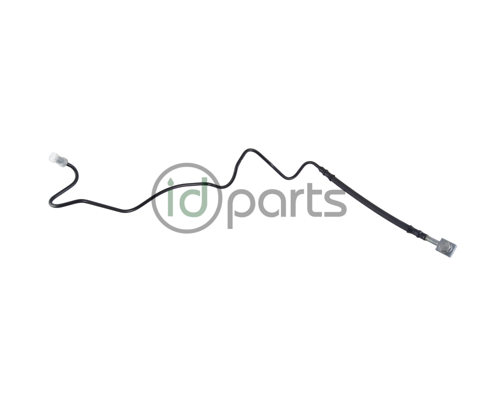 Rear Right Brake Line to Caliper [OEM] (A4) Picture 1