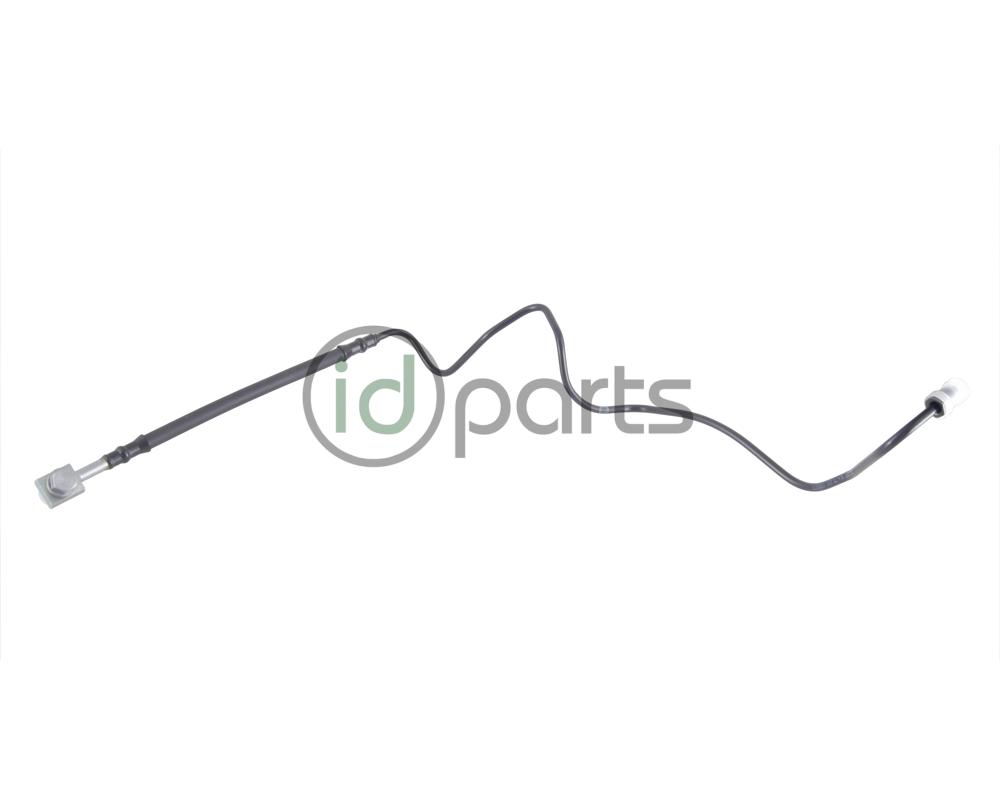 Rear Left Brake Line to Caliper [OEM] (A4) Picture 1