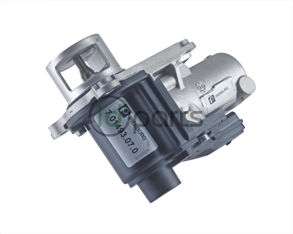 EGR Cooler Valve [Pierburg] (CBEA/CJAA) Picture 2