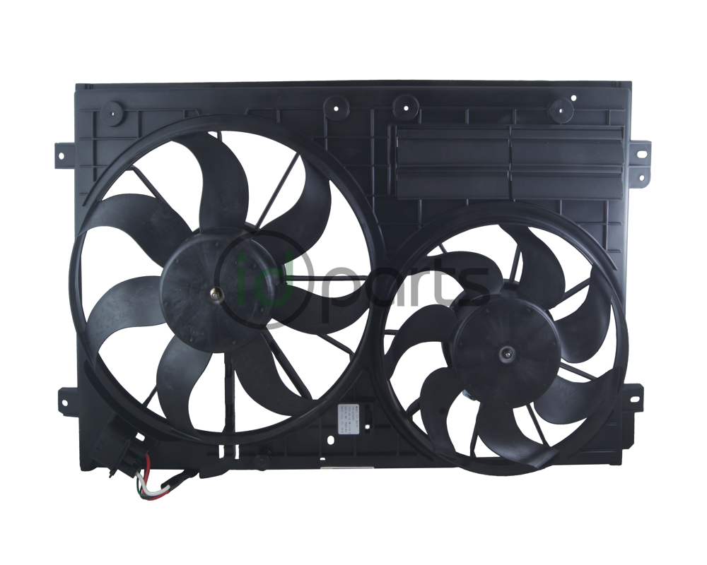 Dual Cooling Fan Assembly (A5 BRM)