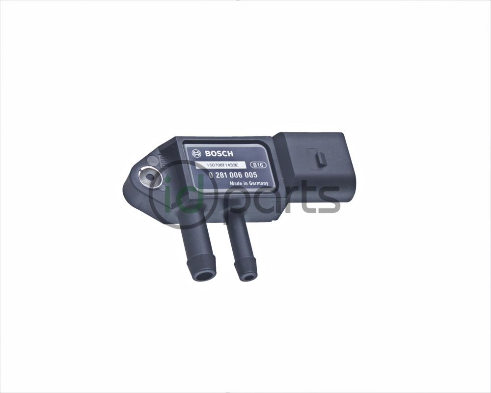 Differential Pressure Sensor (CATA/CPNB/CNRB) Picture 1