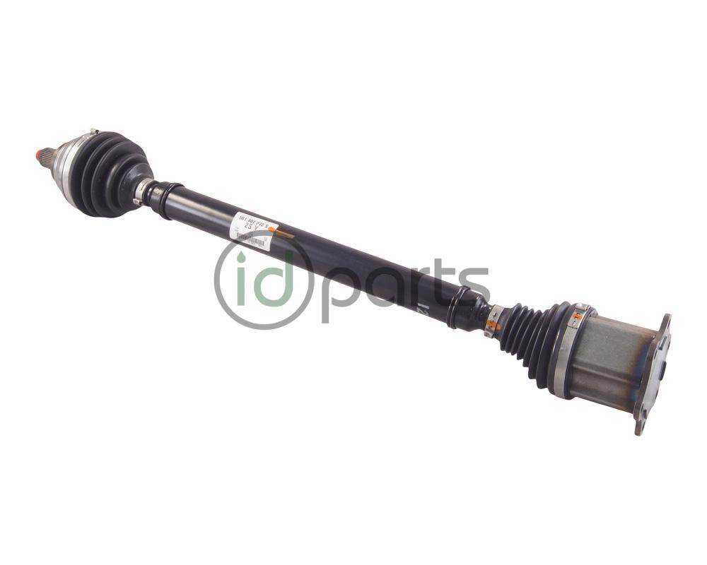 Complete Axle - Right (NMS DSG)