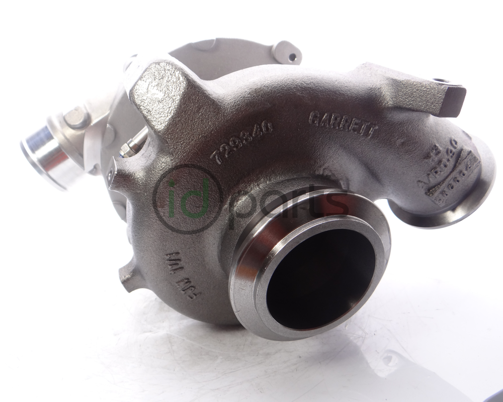 Garrett Turbocharger (6.0L 2005.5-2007) Picture 2