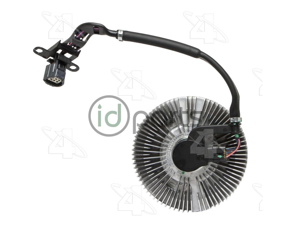 Hayden Severe Duty Fan Clutch (Gen 4 ETJ) Picture 1