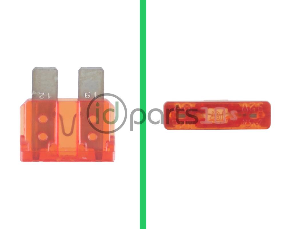 10 Amp Fuse [Mercedes] Picture 1