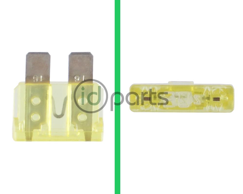 20 Amp Fuse [Mercedes] Picture 1